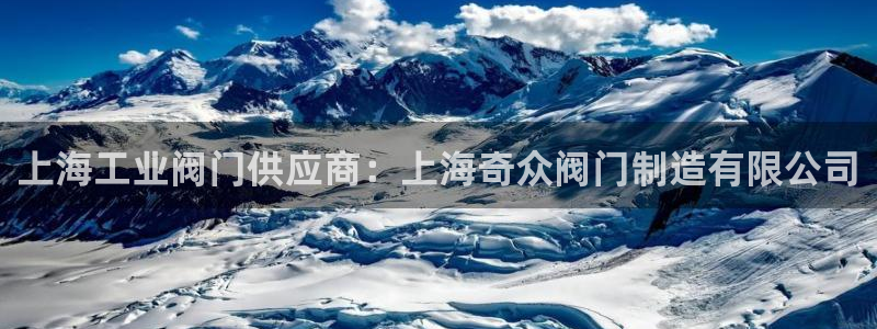 彩神是怎样一个平台：上海工业阀门供应商：上海奇众阀门制造有限